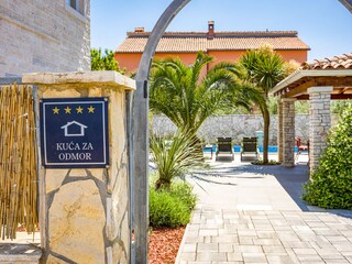 Villa Šišan Enregistrement extérieur 14