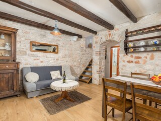 Casa per le vacanze Valbandon Caratteristiche 8