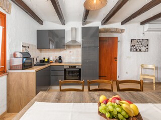 Casa per le vacanze Valbandon Caratteristiche 9