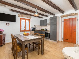 Vakantiehuis Valbandon Kenmerken 10