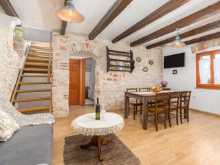 Casa de vacaciones Valbandon Características 11