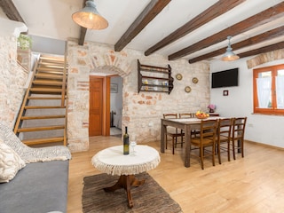 Maison de vacances Valbandon Équipement 11