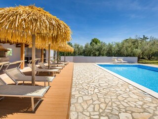 Casa per le vacanze Valbandon Registrazione all'aperto 5