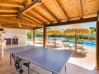 Casa per le vacanze Valbandon Registrazione all'aperto 7