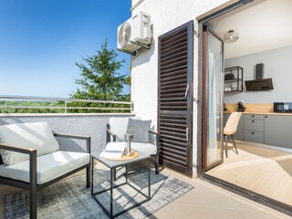 Vakantieappartement Valbandon Kenmerken 9