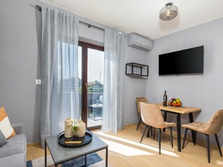 Vakantieappartement Valbandon Kenmerken 12