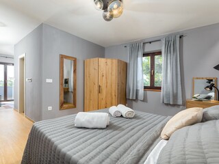 Apartamento de vacaciones Valbandon Características 17