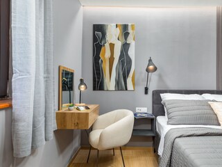 Apartamento de vacaciones Valbandon Características 19