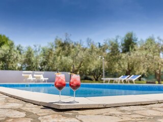 Appartamento per vacanze Valbandon Registrazione all'aperto 3