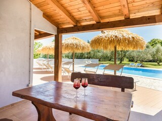 Vakantieappartement Valbandon Buitenaudio-opname 8