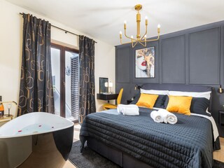 Apartamento de vacaciones Valbandon Características 1