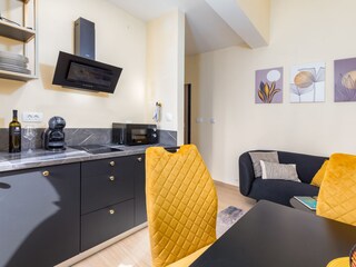 Apartamento de vacaciones Valbandon Características 16