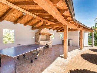 Vakantieappartement Valbandon Buitenaudio-opname 7