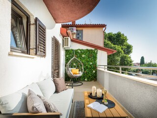 Vakantieappartement Valbandon Kenmerken 9