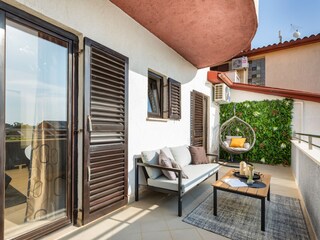 Vakantieappartement Valbandon Kenmerken 20