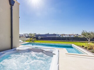 Casa per le vacanze Funtana Registrazione all'aperto 4