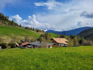 Aussicht Richtung Süden