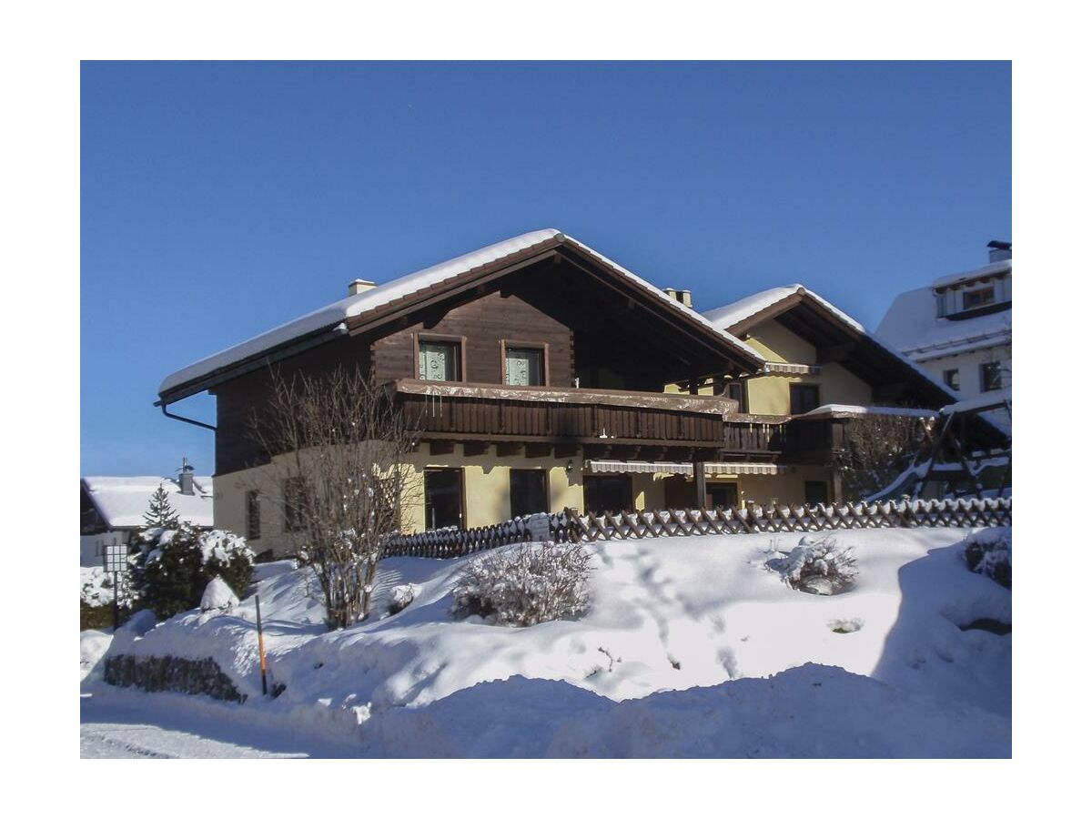 Haus Steinröschen Winter Seefeld in Tirol