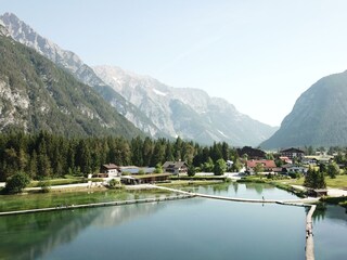 Fischerrei am Weidachsee - Leutasch