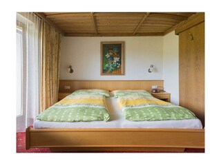 Appartement-A Schlafzimmer