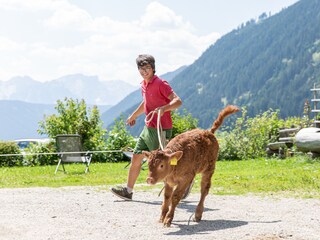 Casa de campo Gsies Grabación al aire libre 5