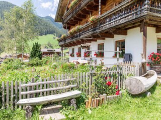 Casa de campo Gsies Grabación al aire libre 7