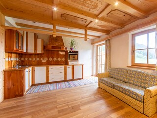 Casa de campo Gsies Características 8