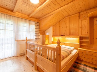 Casa de campo Gsies Características 9