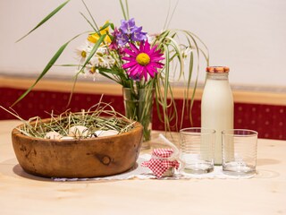 Casa de campo Gsies Características 10