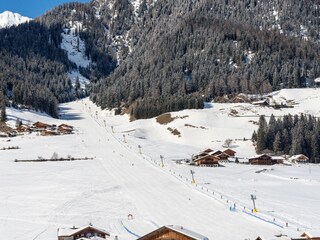 Casa de campo Gsies Entorno 16