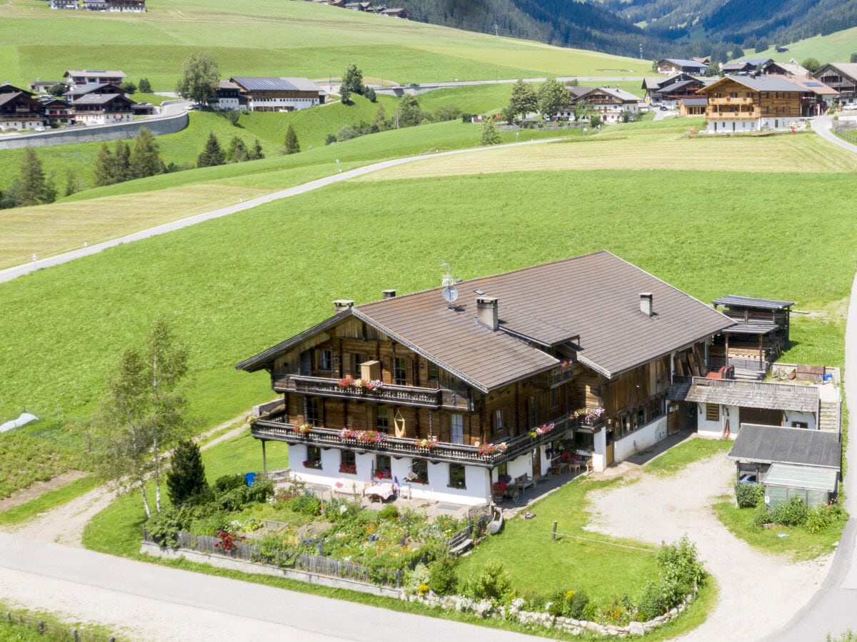 Vöstlerhof im Sommer