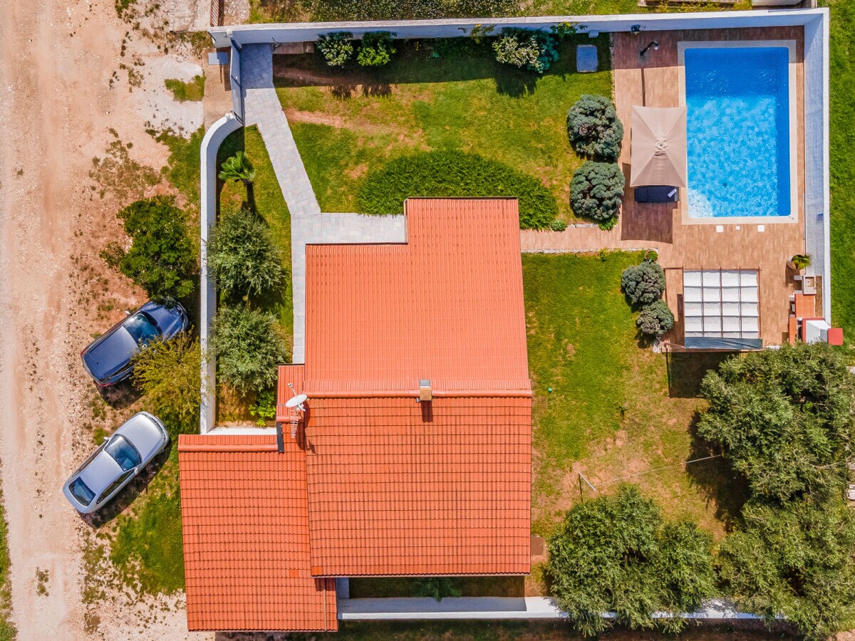 Villa mit privatem Pool in Medulin