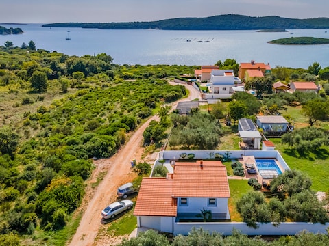 Vakantiehuis Villa Demian