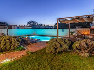 Casa per le vacanze Pomer Registrazione all'aperto 7