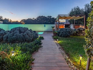 Casa per le vacanze Pomer Registrazione all'aperto 8