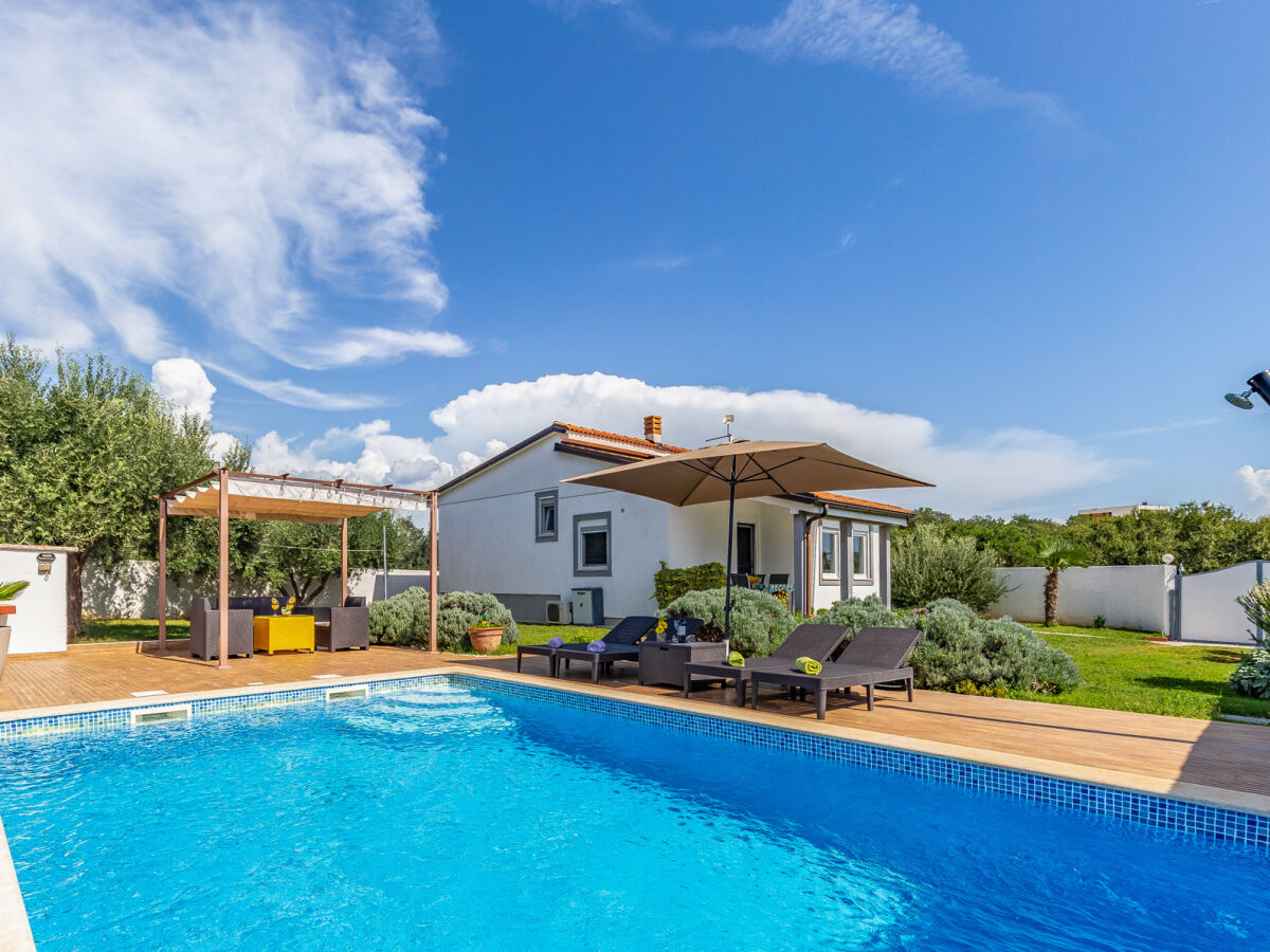 Villa mit privatem Pool in Medulin