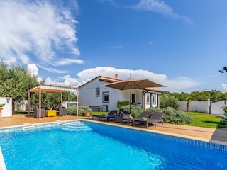 Villa mit privatem Pool in Medulin
