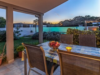 Casa per le vacanze Pomer Registrazione all'aperto 14