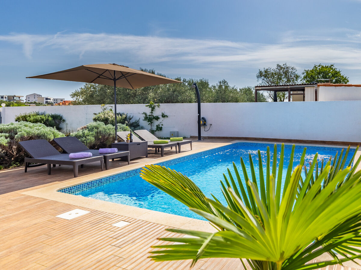 Villa mit privatem Pool in Medulin