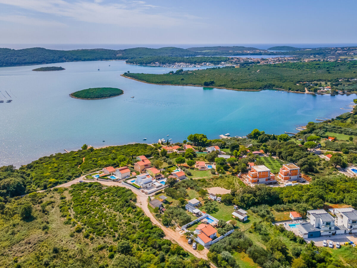 Villa mit privatem Pool in Medulin