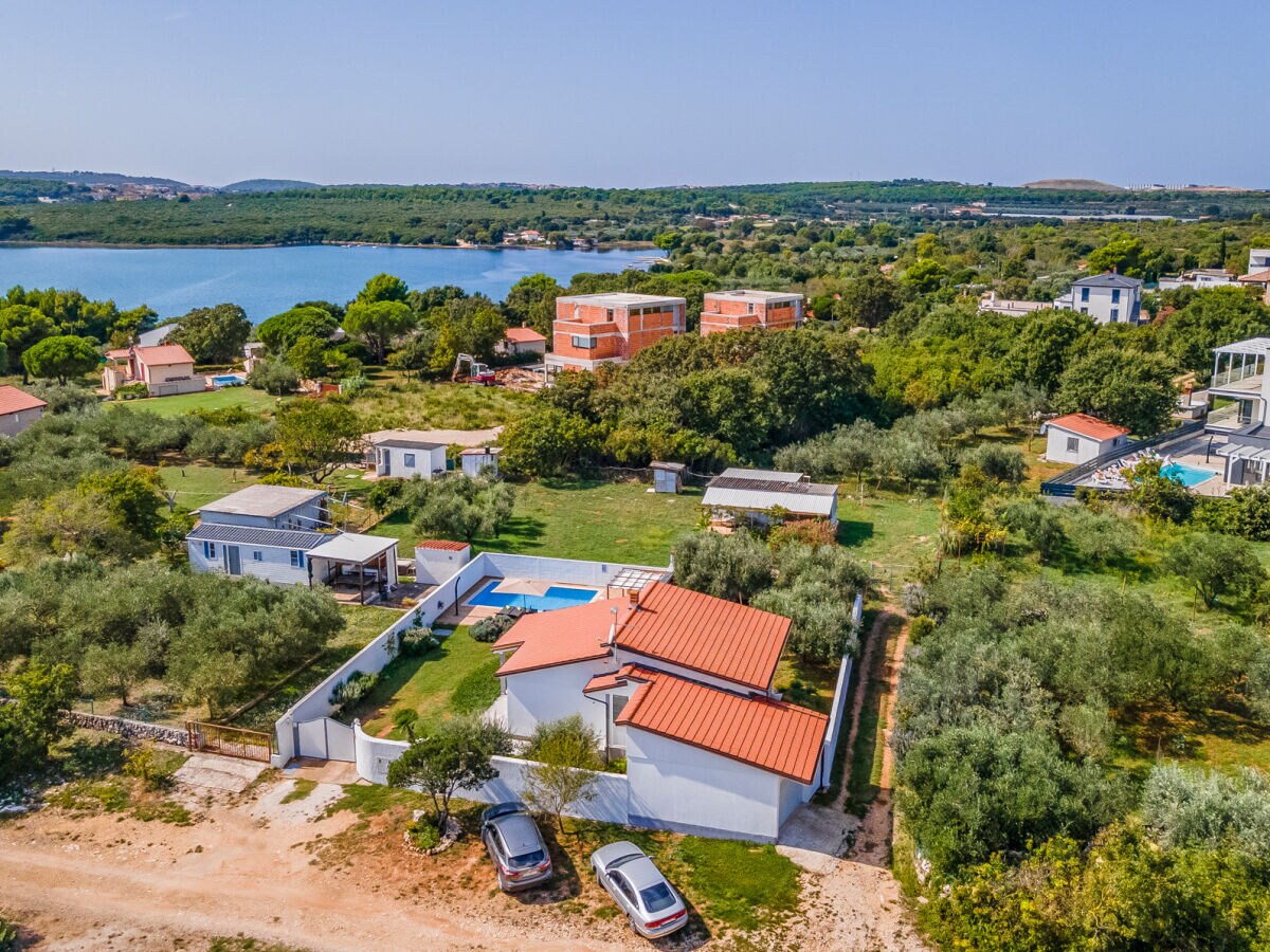 Villa mit privatem Pool in Medulin