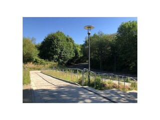 Weg zum Strand 5 min