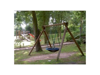 Spielplatz in der Anlage