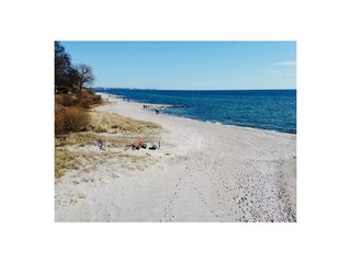Strand von Sierksdorf