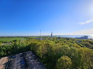Aussicht Panoramicanlage