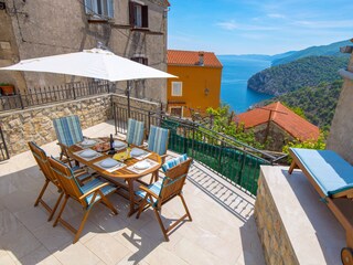 Appartamento per vacanze Beli Registrazione all'aperto 2