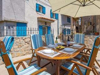 Vakantieappartement Beli Buitenaudio-opname 5