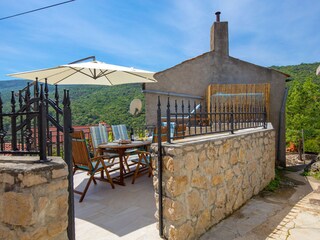 Vakantieappartement Beli Buitenaudio-opname 7