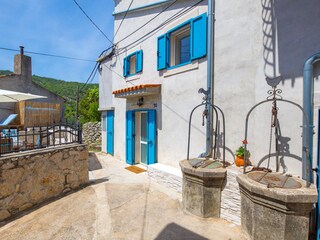 Vakantieappartement Beli Buitenaudio-opname 8