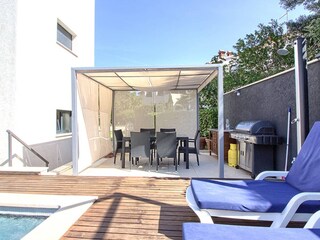 Villa Pješčana Uvala Registrazione all'aperto 3